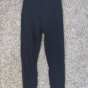 Honeylove Black High-Rise Leggings